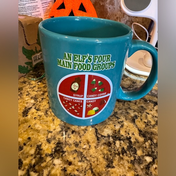 Elf Mug 20oz - Picture 1 of 6